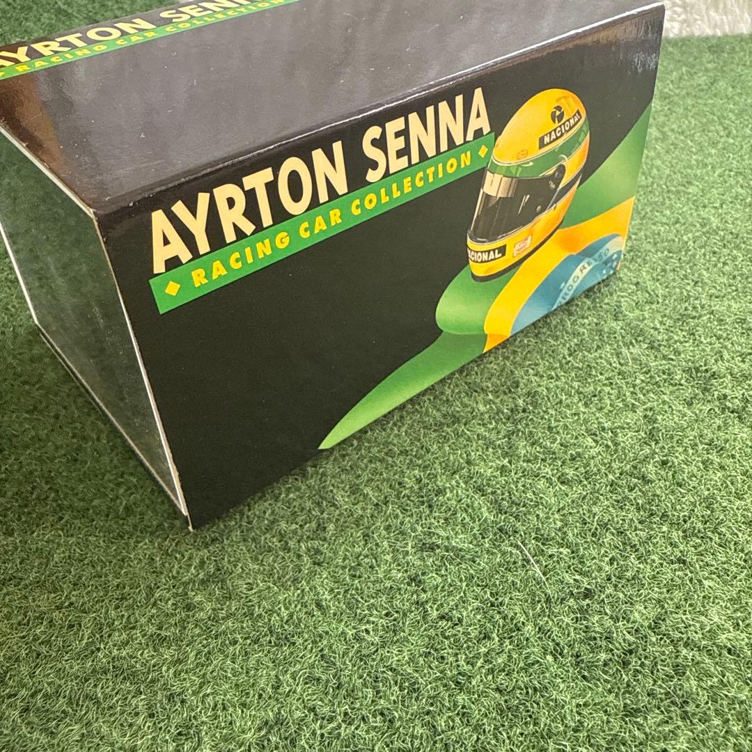 スポーツ AYRTON SENNA RACING CAR COLLECTION Amazon.co.jp: Ayrton Senna Racing Car Collection : Toys & Games