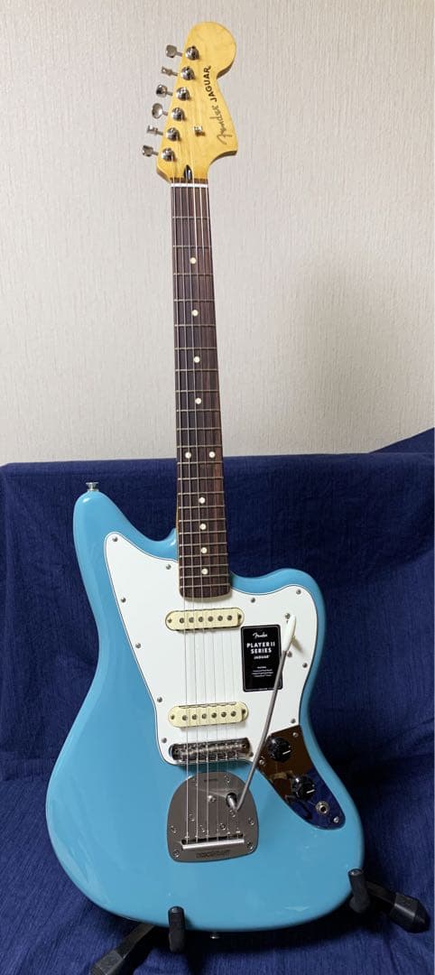 ギター Fender Player II Jaguar