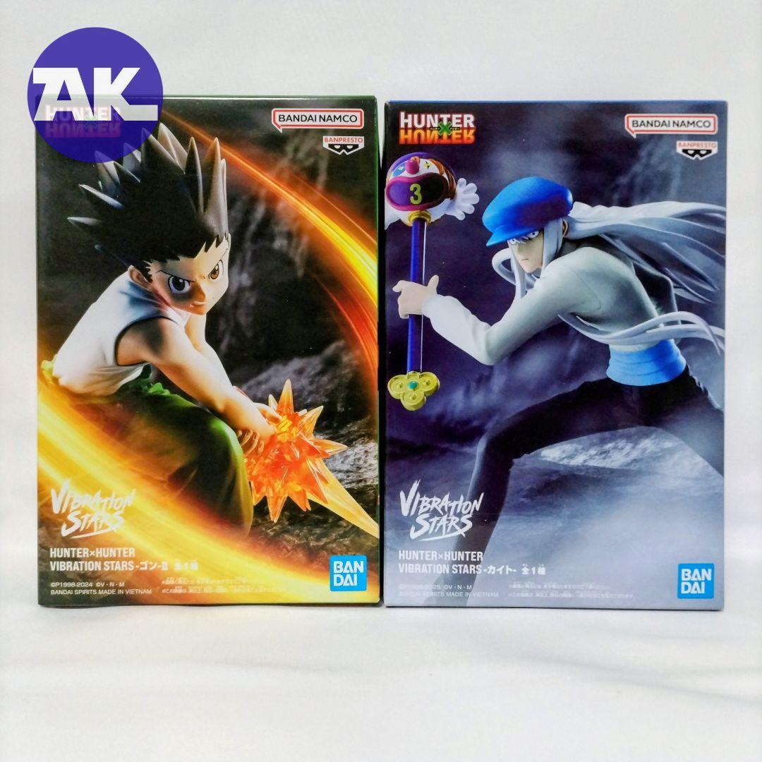 HUNTER×HUNTER VIBRATION STARS ゴン＆カイト - メルカリ
