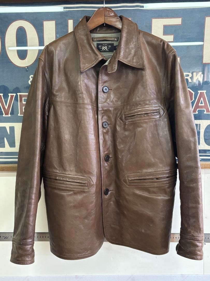 awabiyasan RRL ダブルアールエル