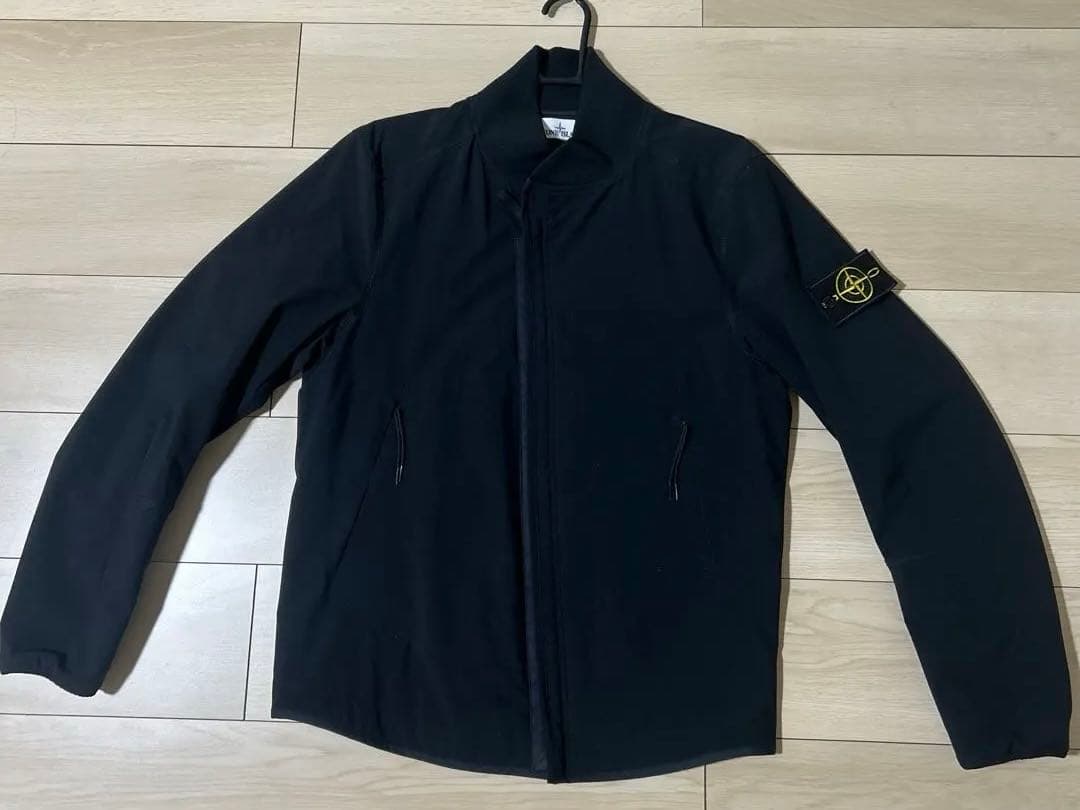 希少　STONE  ソフトシェル　プリマロフト　ma1 期間限定値下 楽天市場】Stone Island ストーンアイランド プリマロフト スタンド