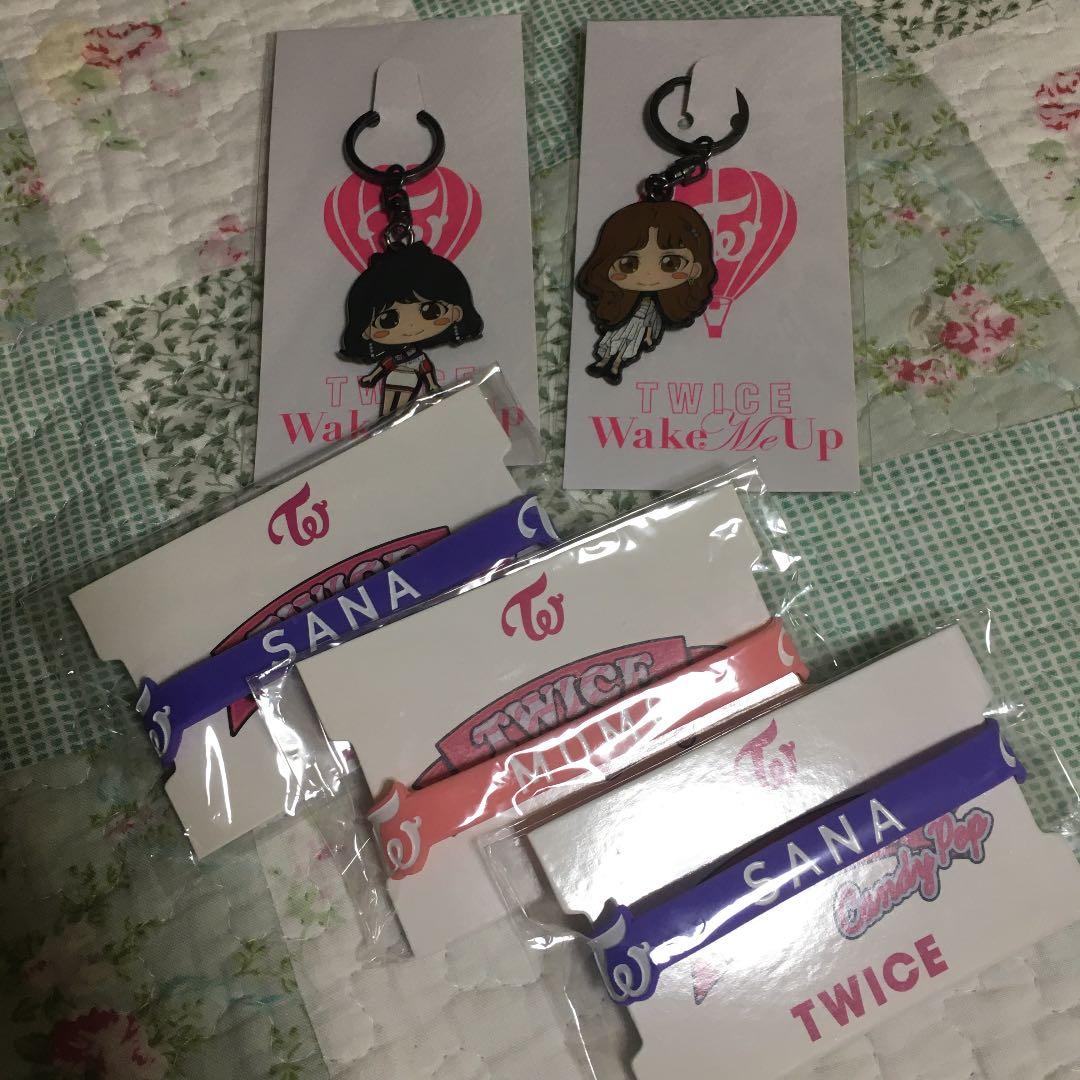 TWICE 公式 グッズ TWICE OFFICIAL SITE