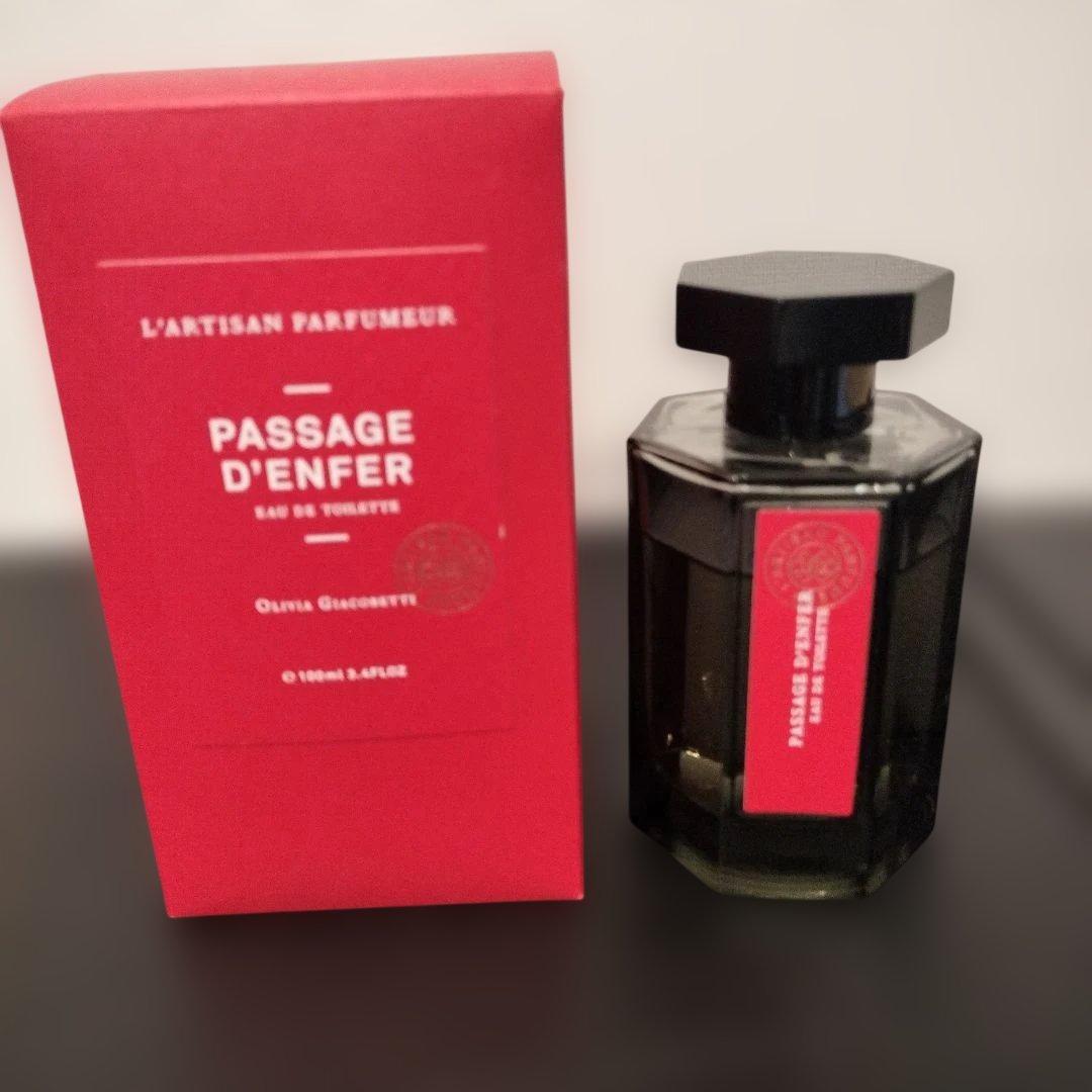 香水(ユニセックス) Passage d'Enfer Eau de Toilette 100ml