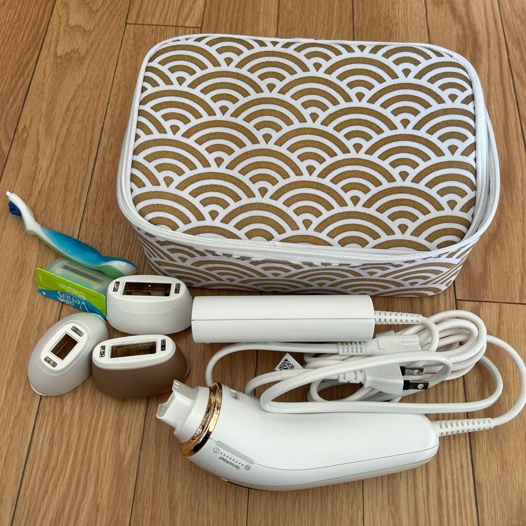 ブラウン脱毛器