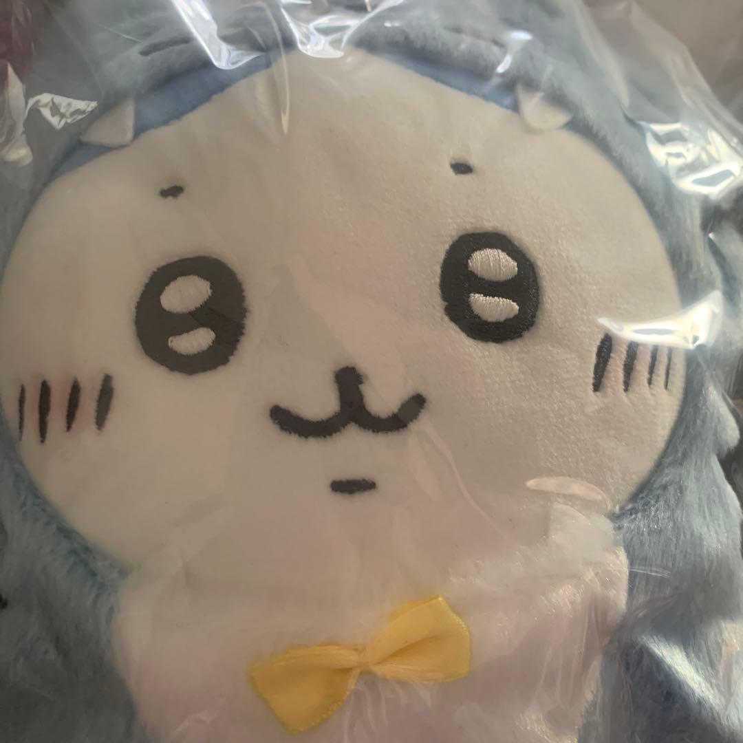 ちいかわ　ハッピーバッグ2022 干支ぬいぐるみ(ハチワレ寅年)