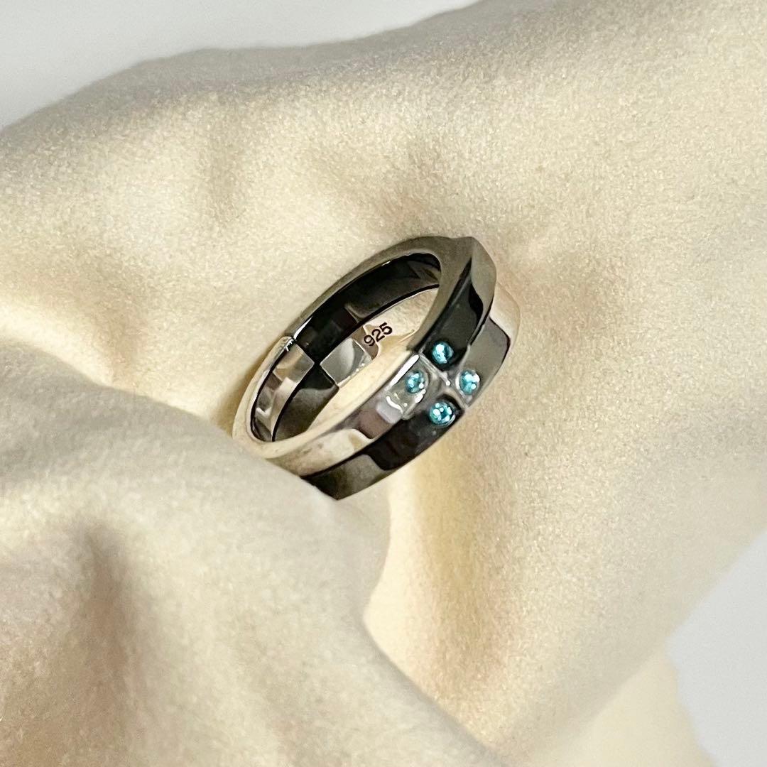 ト*ト様 Sound Horizon ノエルの指輪 シルバーリング 11号