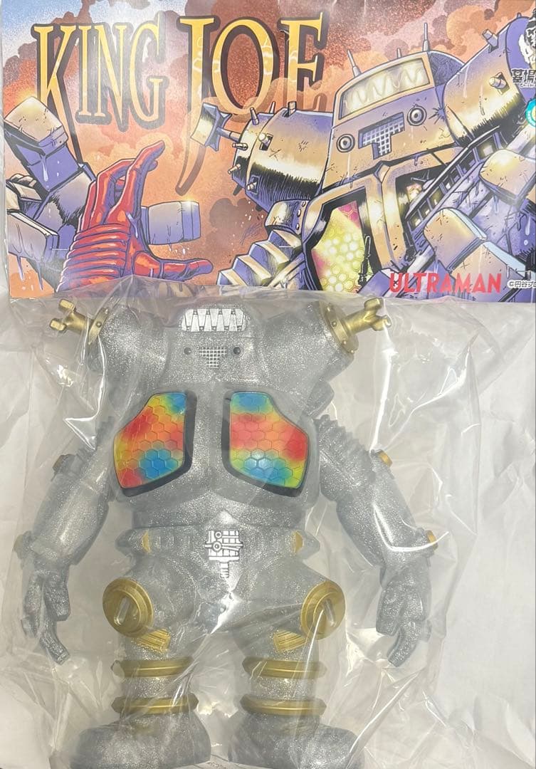 PLANET X キングジョー ウルトラセブン プラネットエックス ソフビ　新品