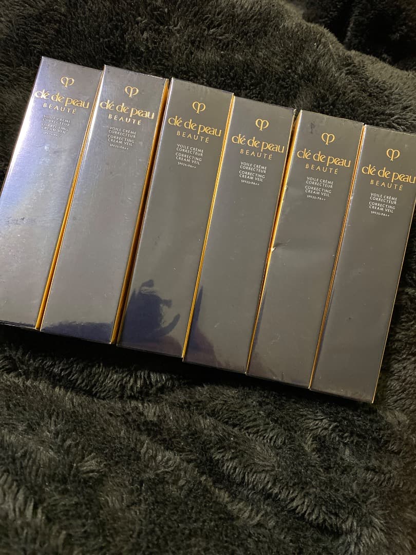 C-89/クレ・ド・ポーボーテ ヴォワールコレクチュールn 40g6点