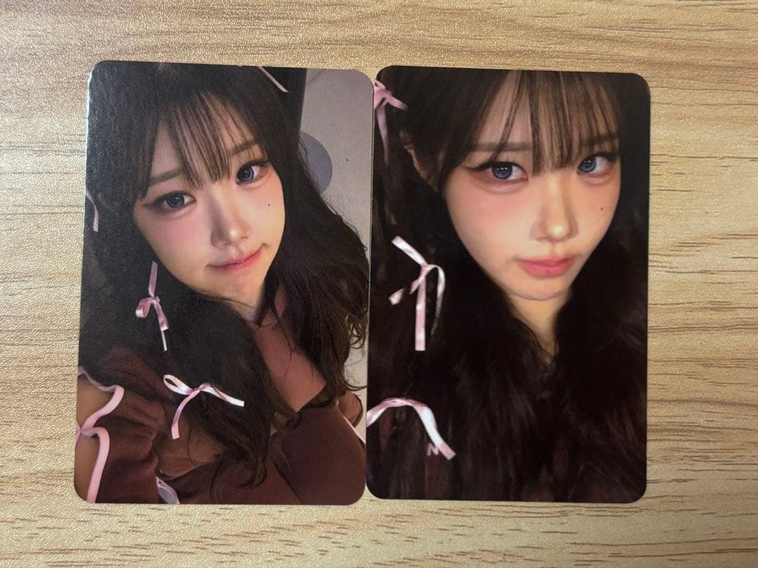 CLASS:y CLASSy 韓国コンサート限定VIPトレカ　チェウォン