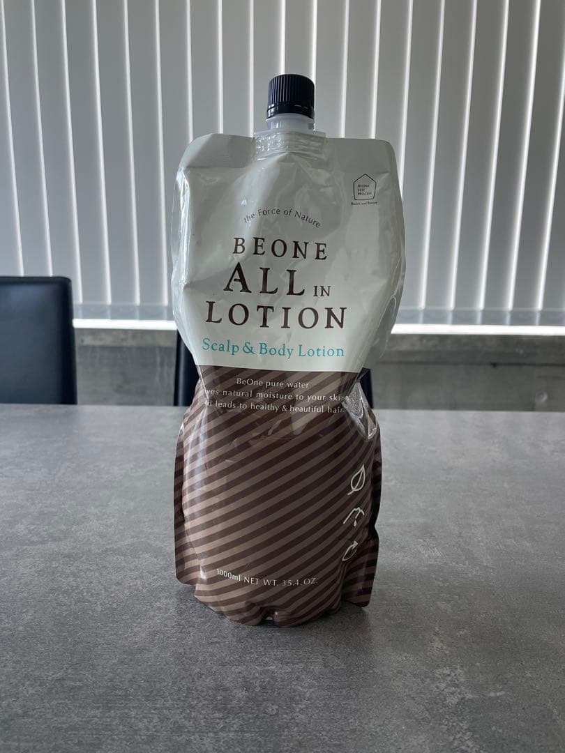 BEONE ALL IN LOTION 1000mlビーワンオールインローション