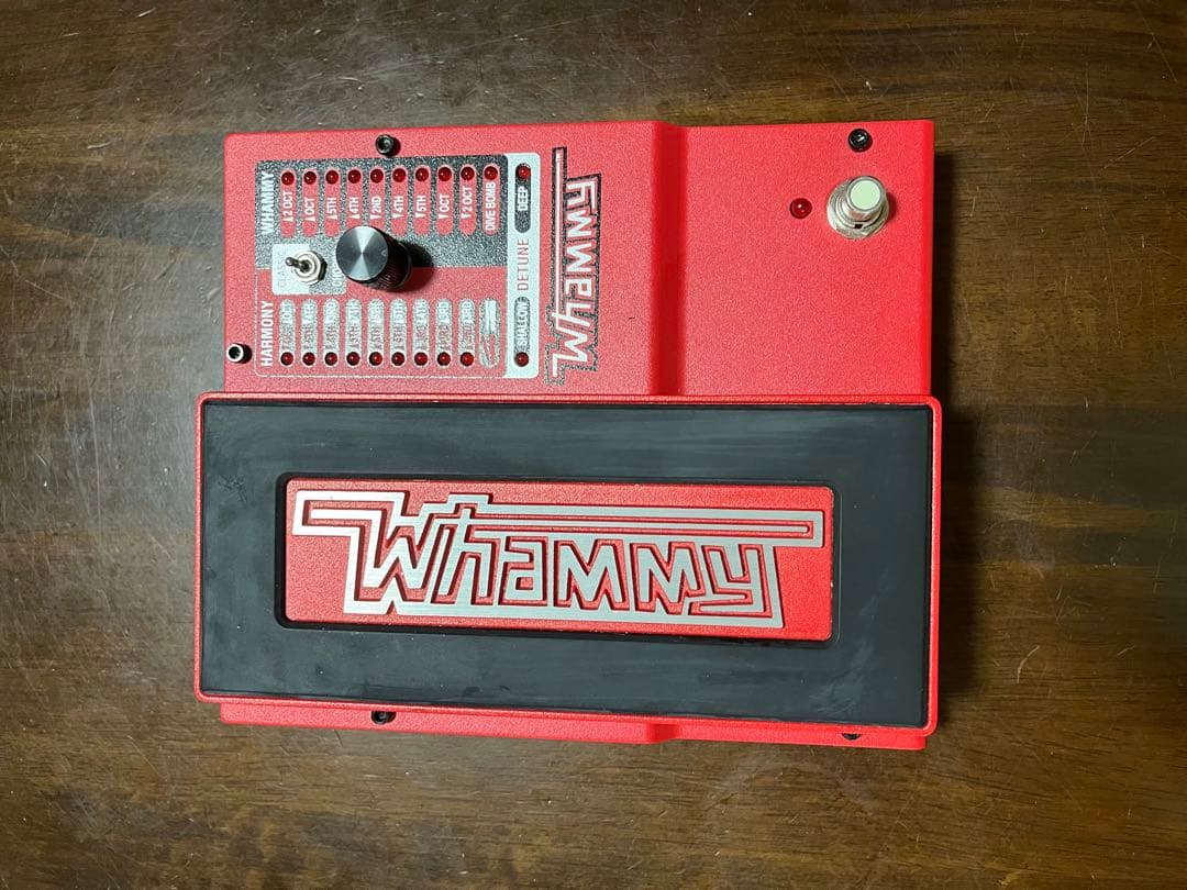 Solaris　Digitech Whammy 5
