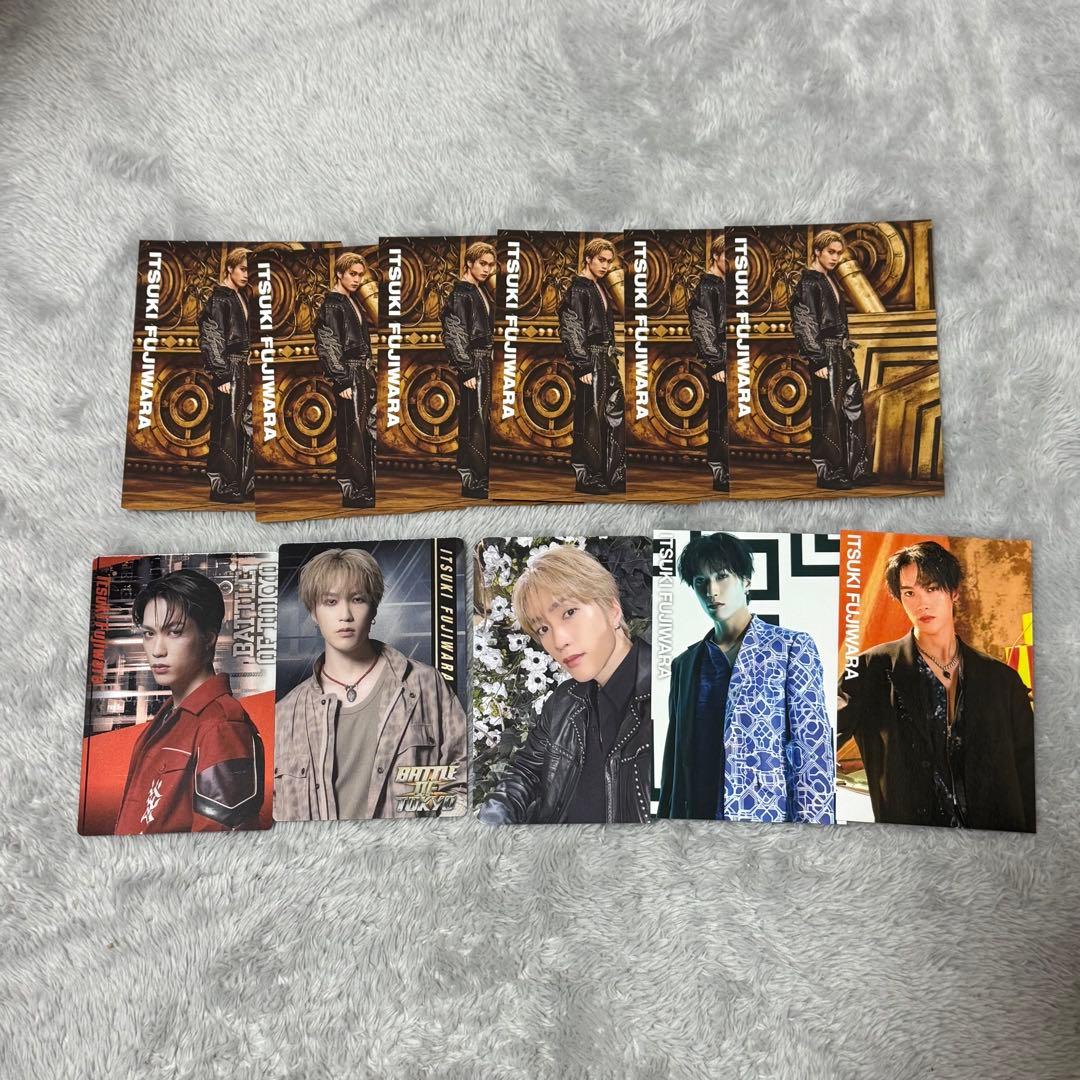 THE RAMPAGE 藤原樹 トレカ まとめ売り - メルカリ
