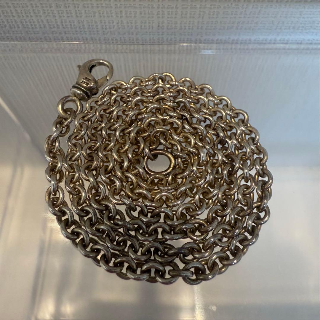 k*6様 R*様 インボイス原本　NE CHAIN 24 NEチェーンネックレス