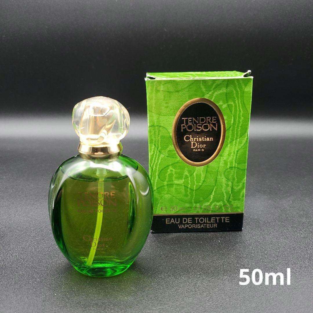 Christian Dior Tendre Poison EDT 50ml 香水 Christian Dior TENDRE POISON eau de toilette - Fragrance Vault in