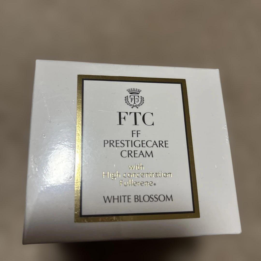 FTC　 FF プレステージケアクリーム 30g FTC / FTC FFプレステージケアクリームの公式商品情報｜美容・化粧品
