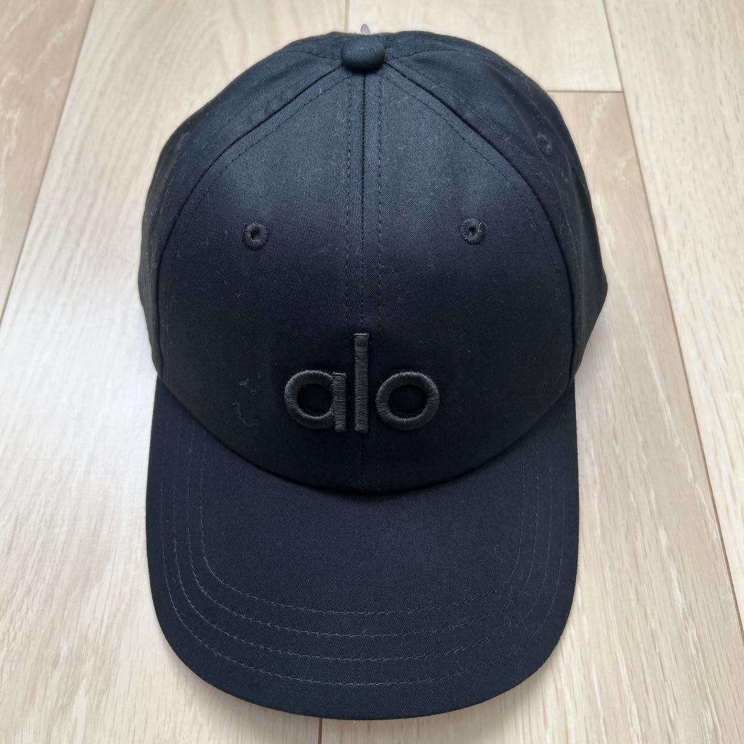 ［12/16まで限定価格］alo Off-Dutyキャップ