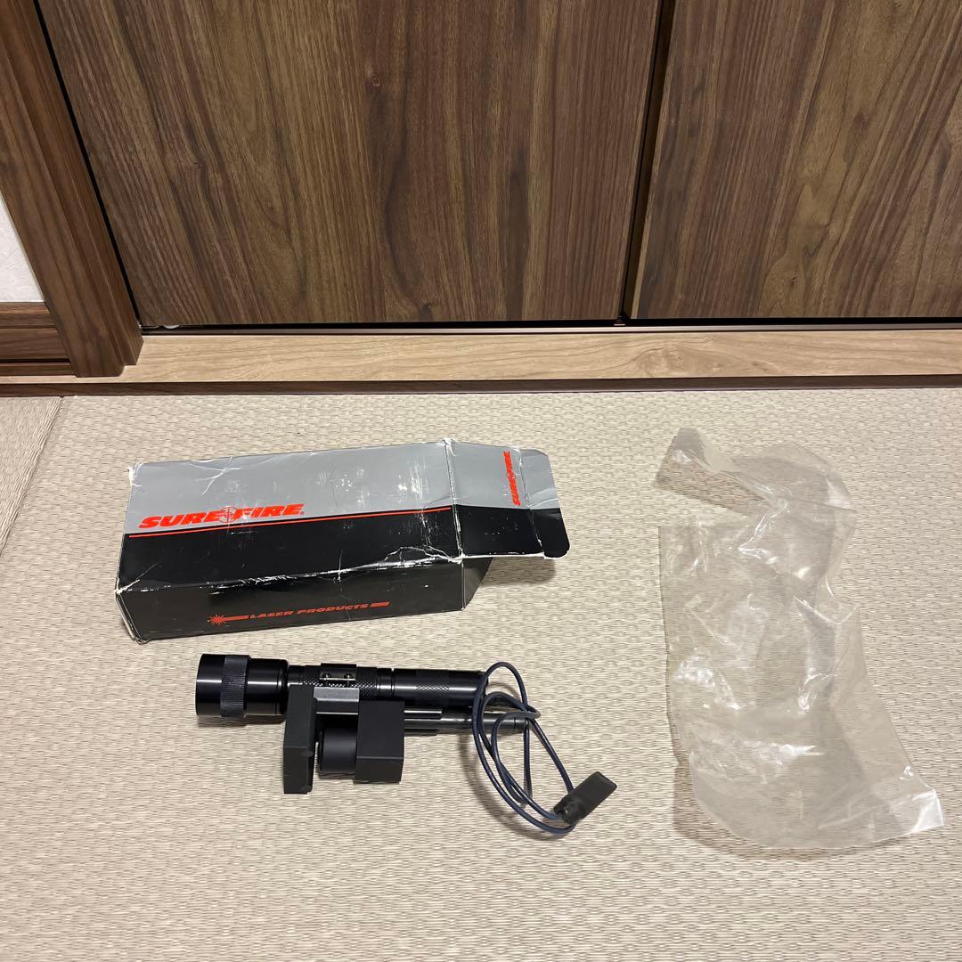 フラッシュライト　MODEL 6SL SHIELD MOUNT