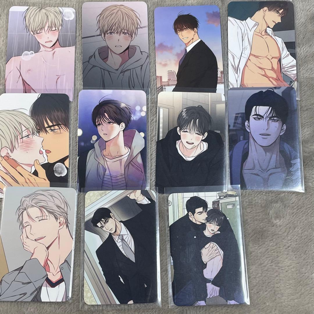 韓国BL 恋愛制限区域 日刊アルバ - メルカリ