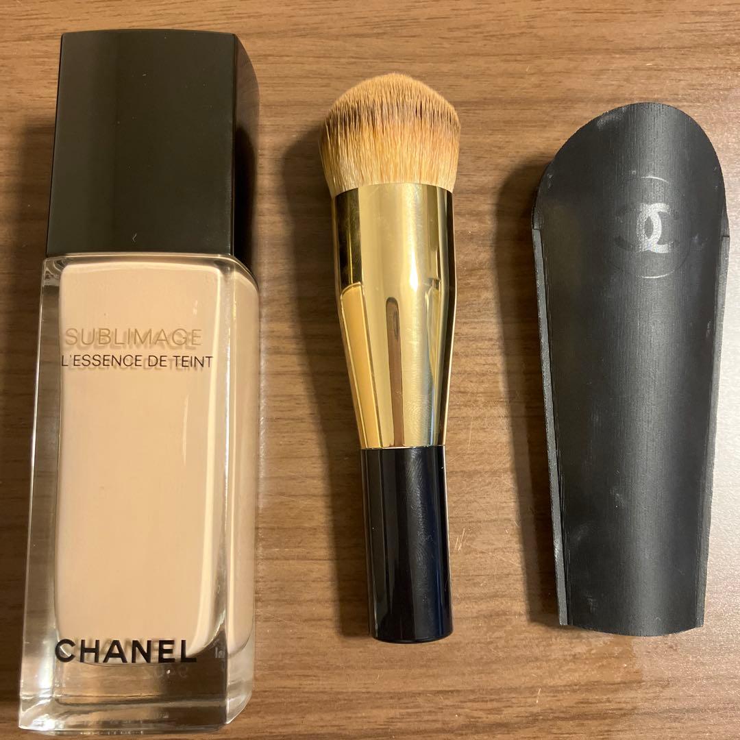 CHANEL サブリマージュ　レサンス　ドゥ　タン　B20 40ml 中古品 CHANEL（CHANEL） サブリマージュ レサンス ドゥ タン 通販 | 【ISETAN