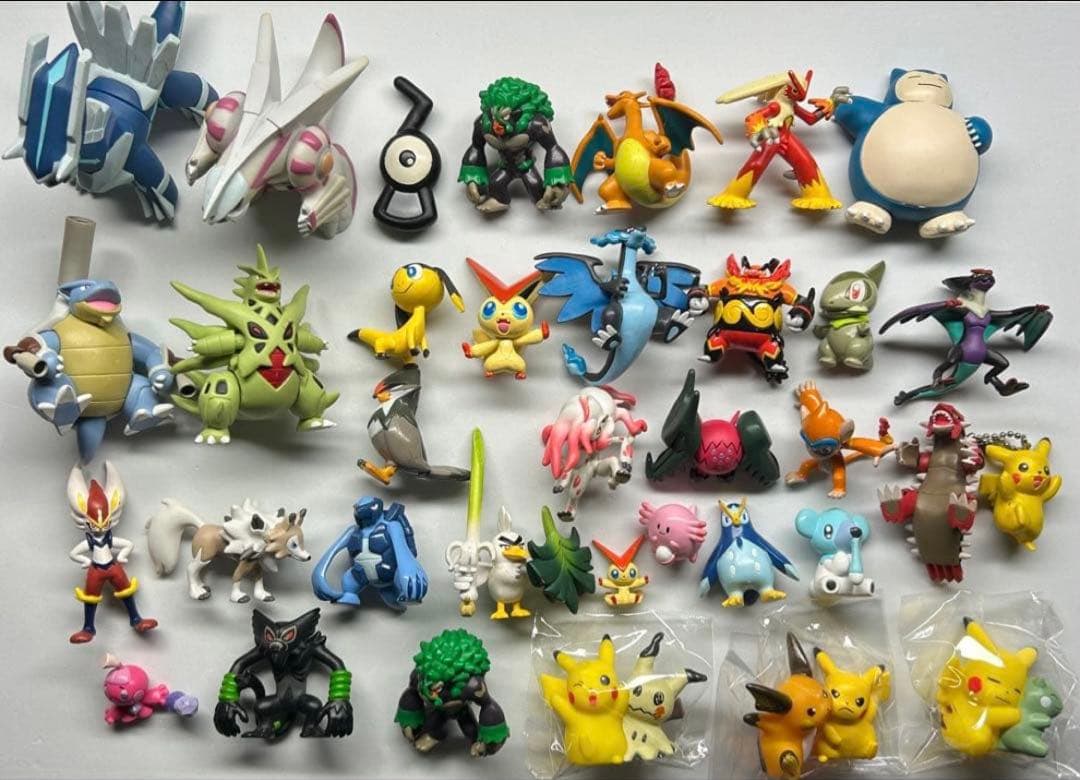 ポケモンフィギュア　モンコレ　TOMY 任天堂　34体 ポケットモンスター モンコレ MS-34 ヤミラミ｜モンコレ｜限定品や新作