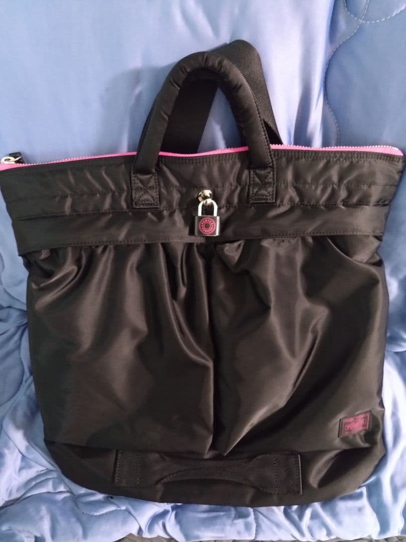 丹青会　限定　ポーター　porter HELMET BAG ヘルメット　バッグ