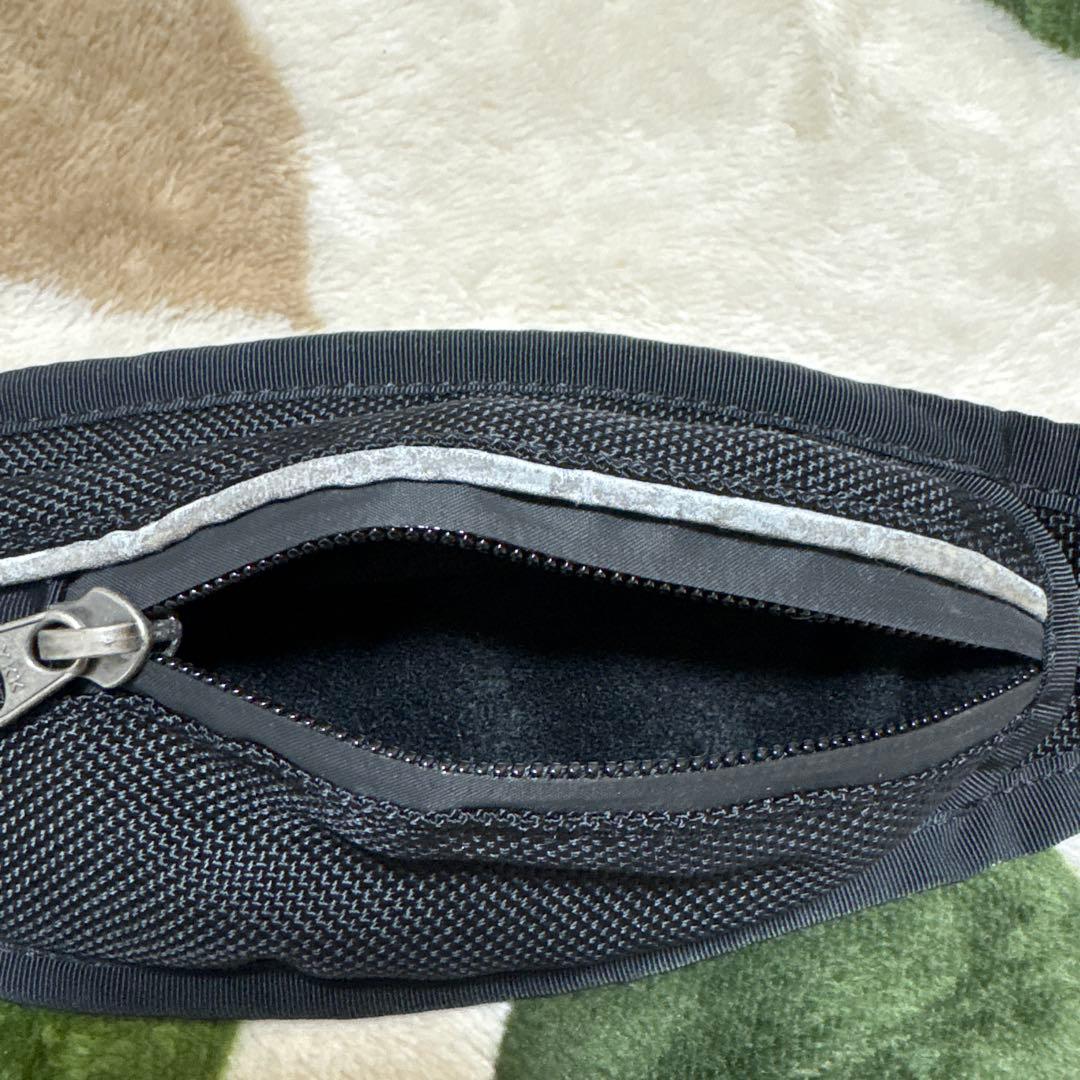 希少旧型 パタゴニア アトムスリング 8L ブラック ワンショルダー