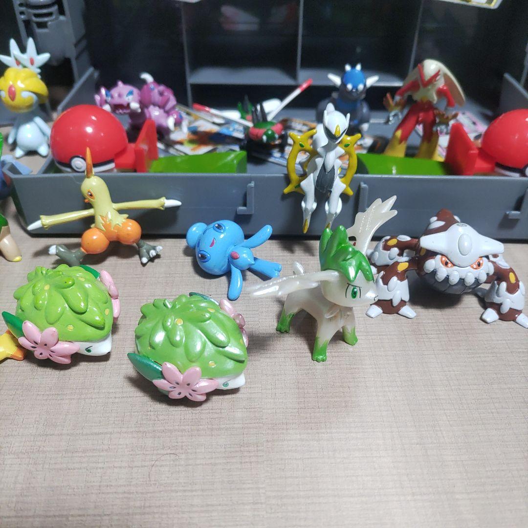 ポケモン モンコレ モンコレプレイケース まとめ売り - メルカリ
