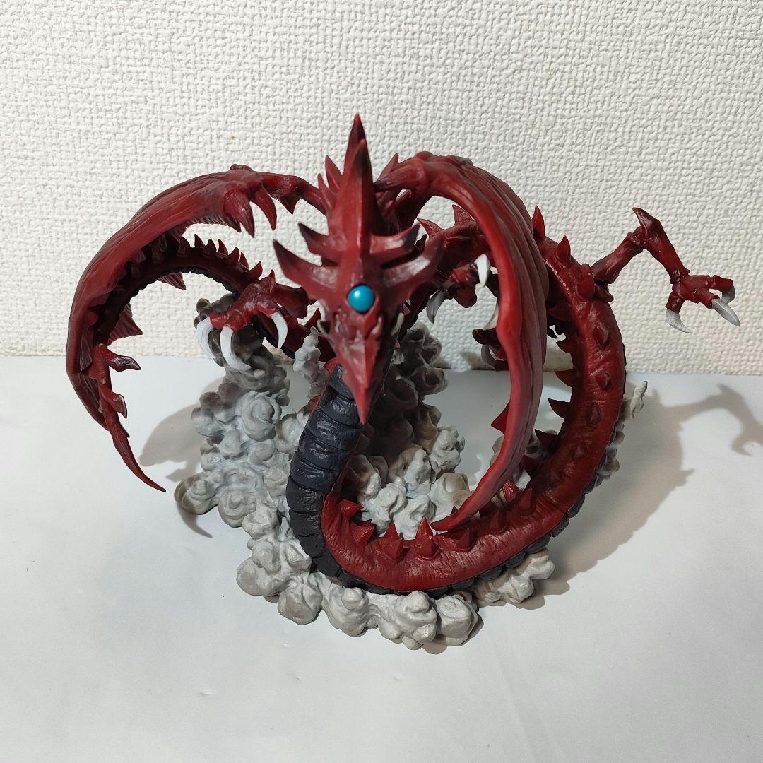 ☆　一番くじ　ラストワン　魂豪示像　遊戯王フィギュア　オシリスの天空竜　☆