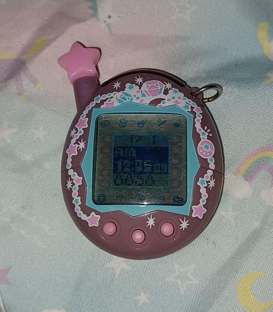 ウラじんせーエンジョイたまごっちプラス ウラたま ウラじゅえりー　本体