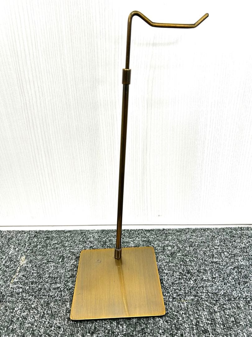 morikuma様 L字4点＋T字1点 アンティークゴールド 真鍮