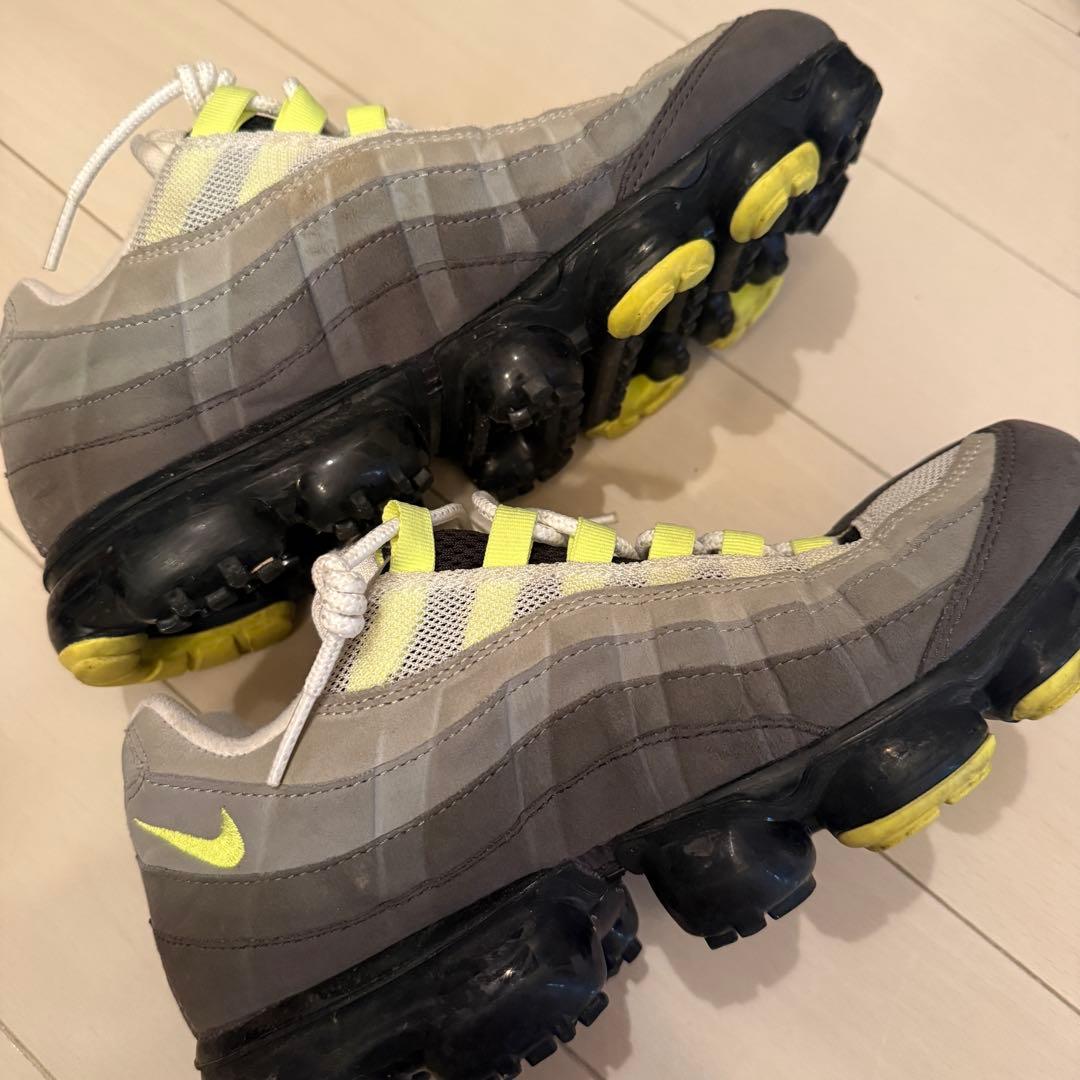NIKE AIR MAX 95 OG イエローグラデ 【26.5cm】