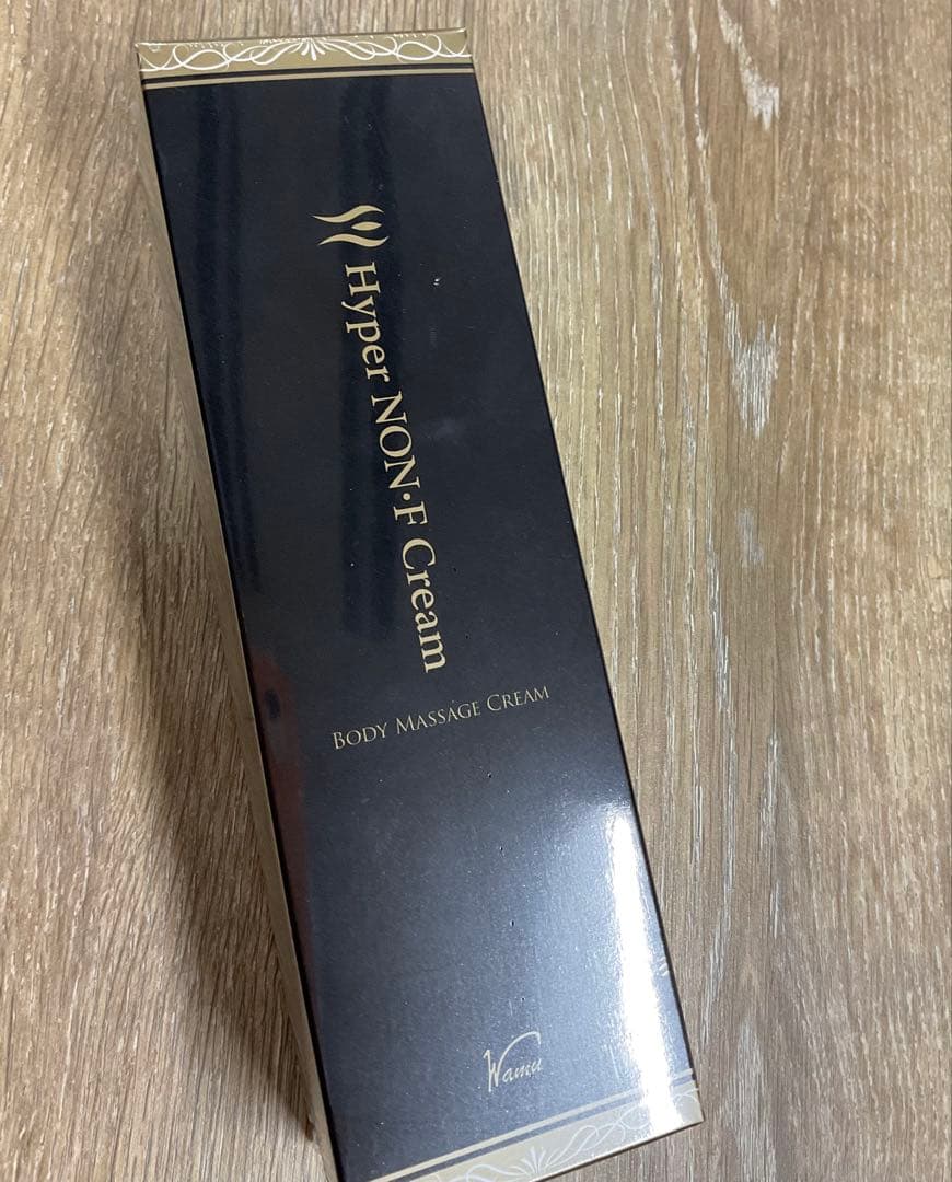 【新品未使用】ハイパーノンFクリーム