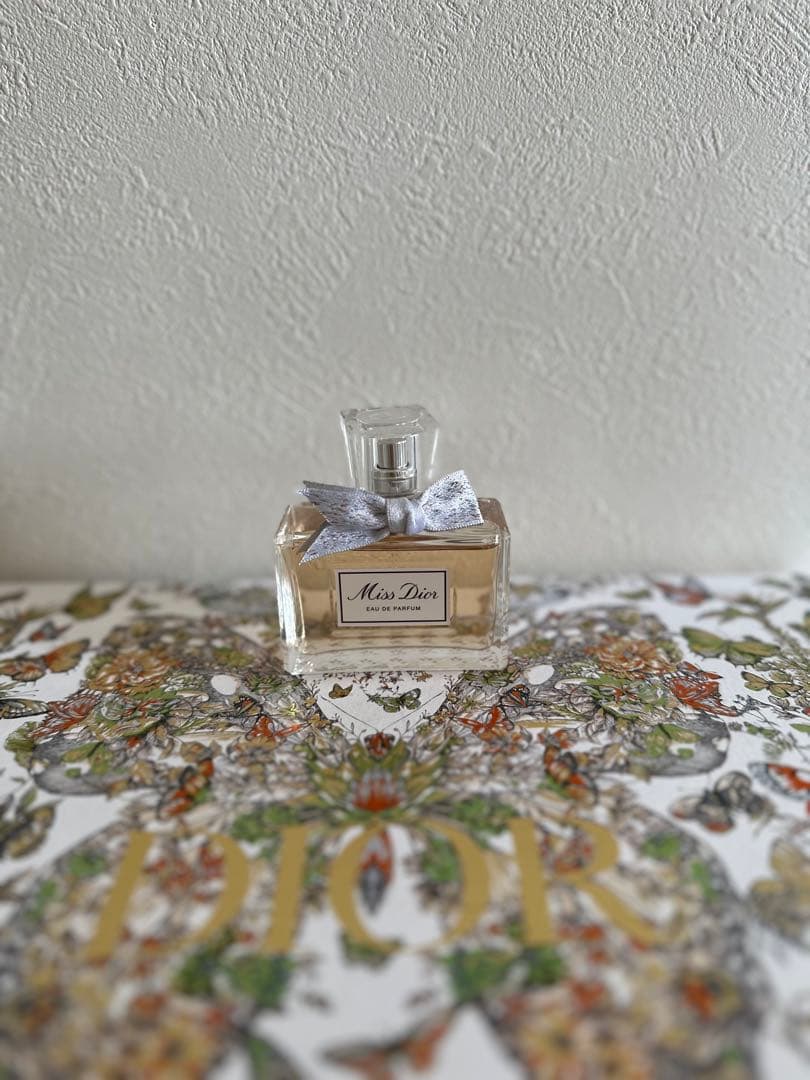 ミス ディオール オードゥ パルファン
50mL ミス ディオール オードゥ パルファン / ディオール(香水, 香水・ヘア