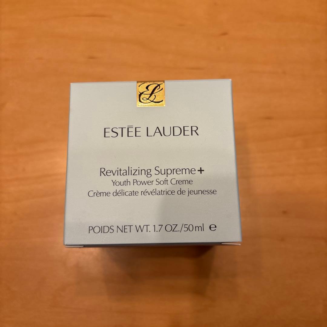 ESTEE LAUDER シュープリームプラスYPクリーム　50ml