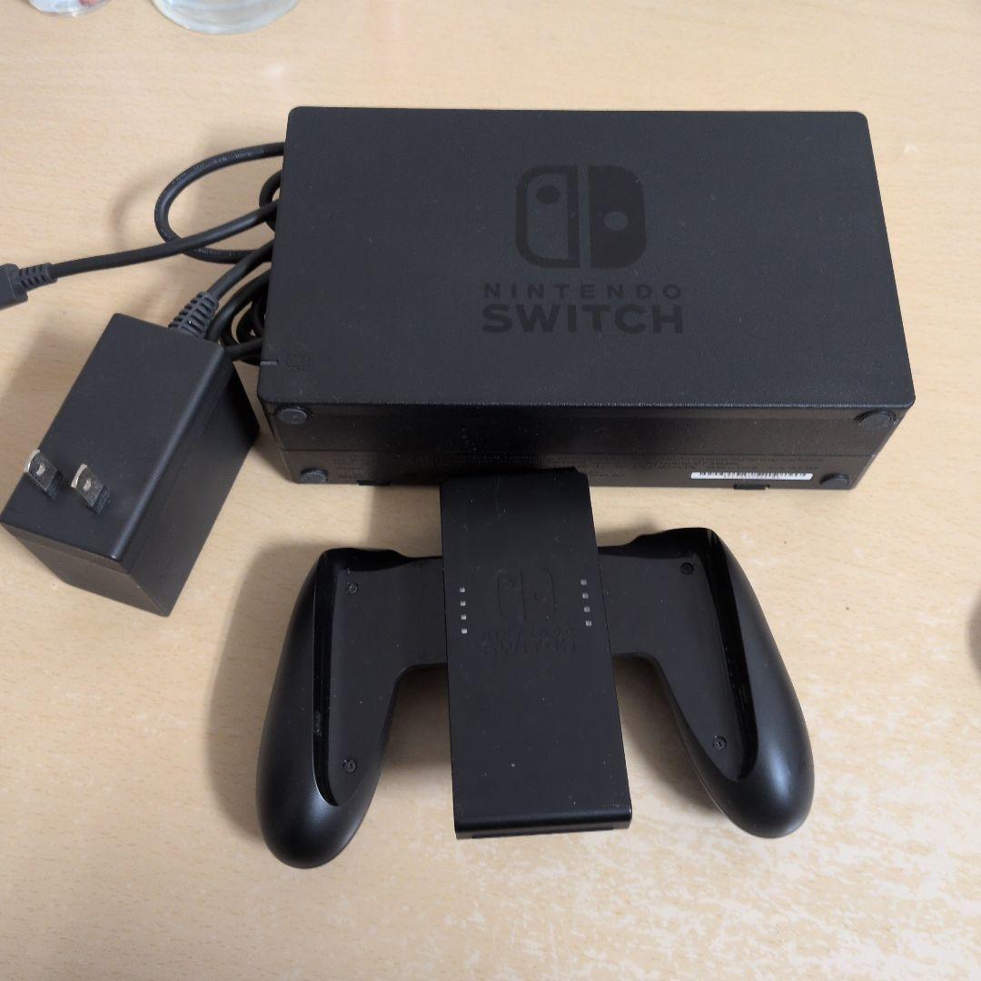 Nintendo Switch 本体 ジョイコン付き