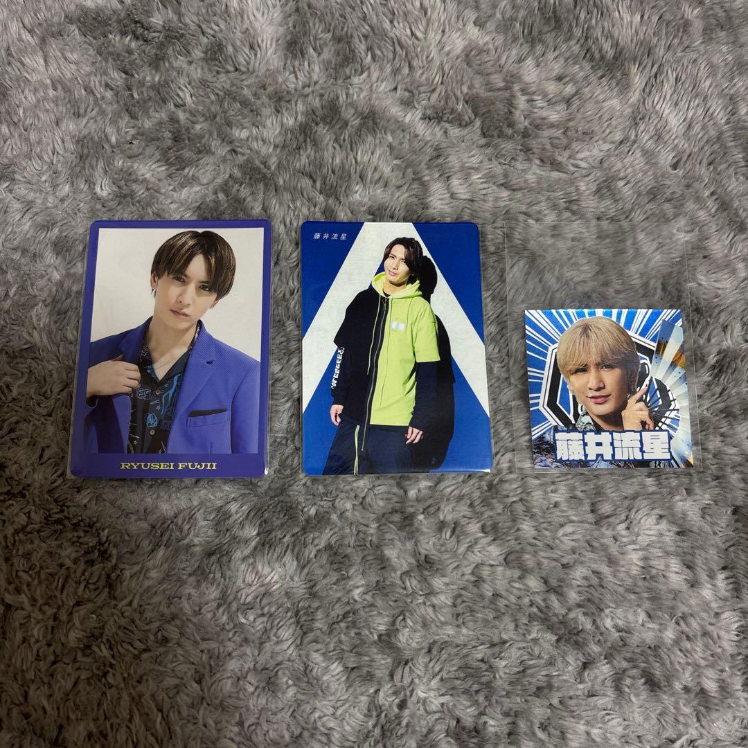 WEST. 藤井流星 まとめ売り - メルカリ