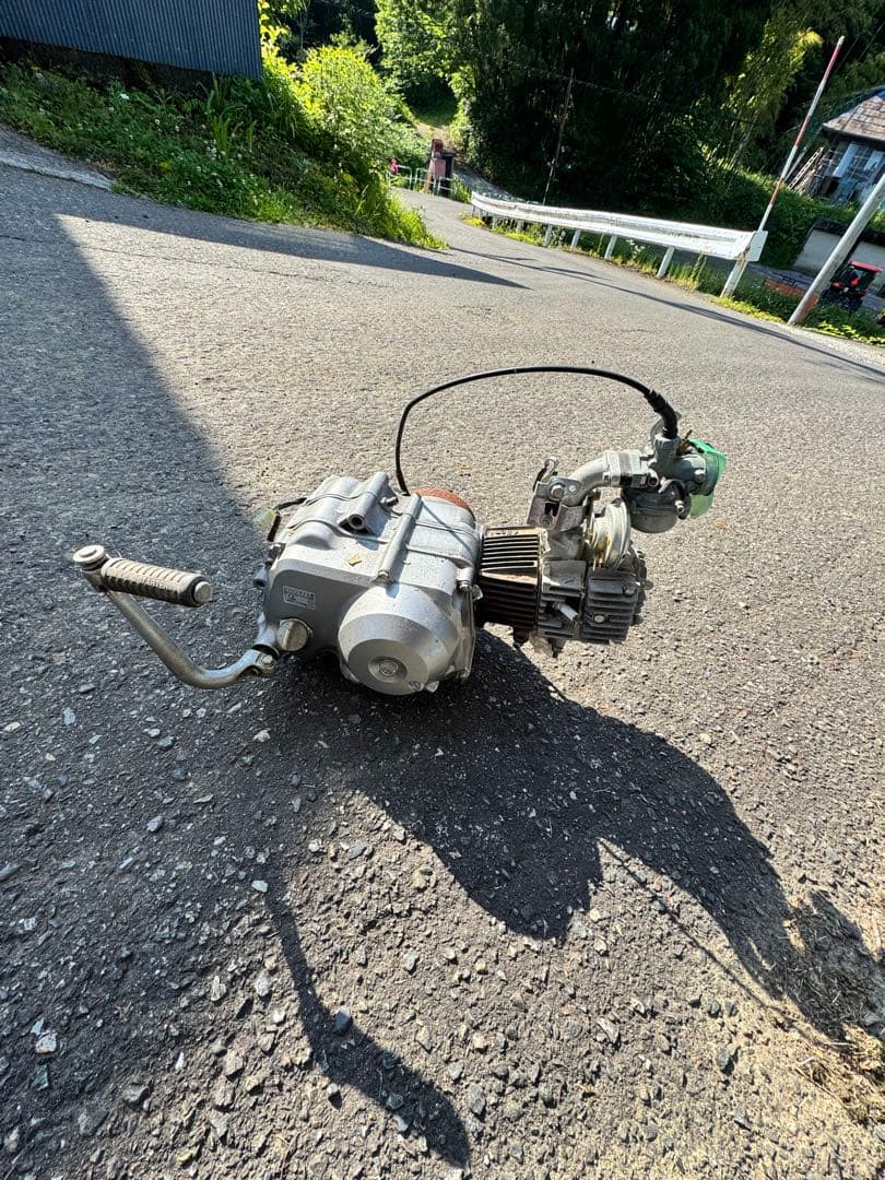 スーパーカブ50エンジン 売約済み】スーパーカブ50のエンジンが入荷しました。 | バイクパーツ
