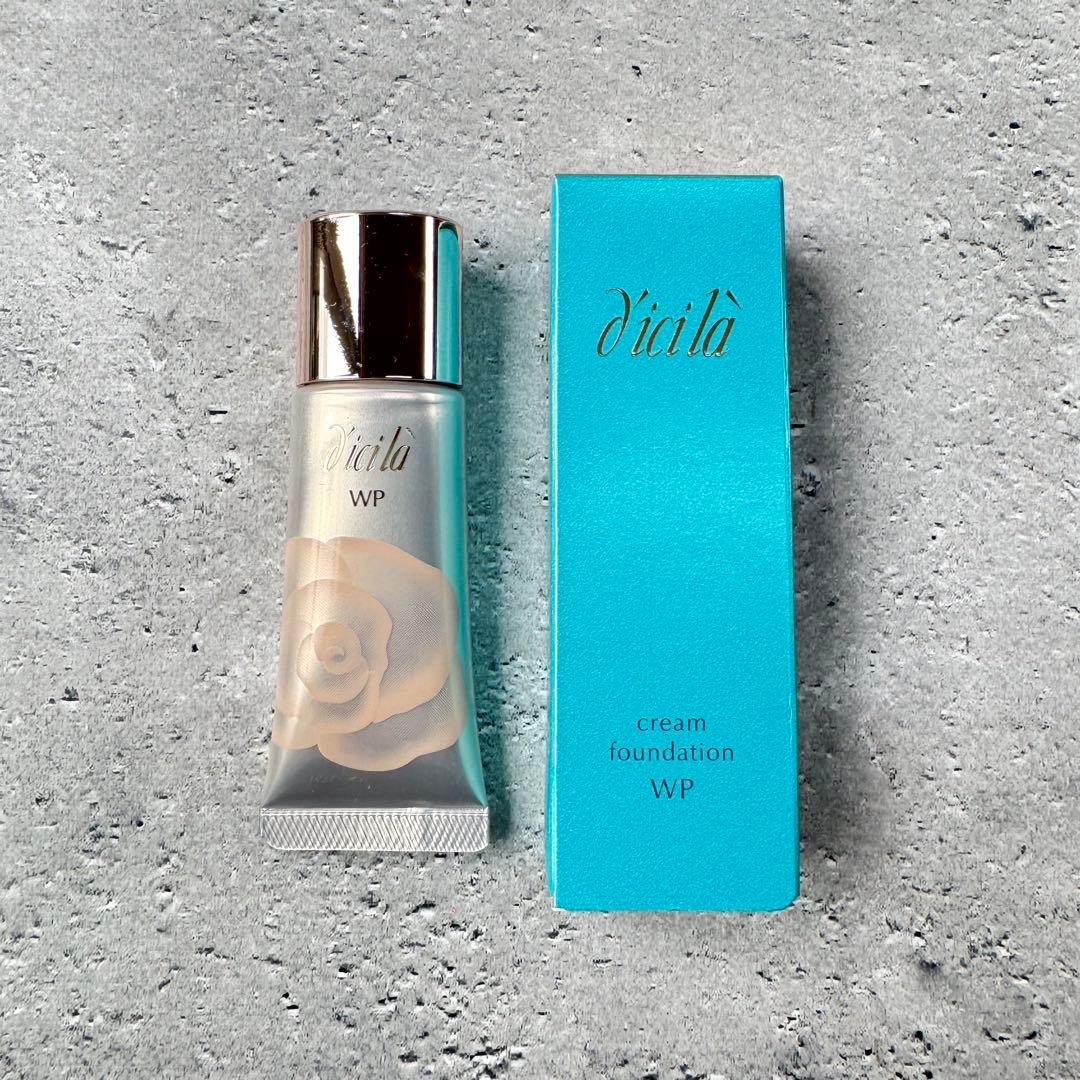ディシラ 2個 クリームファンデーションa WP ソフトベージュ10 25g ディシラ / クリームファンデーションa WPの公式商品情報｜美容