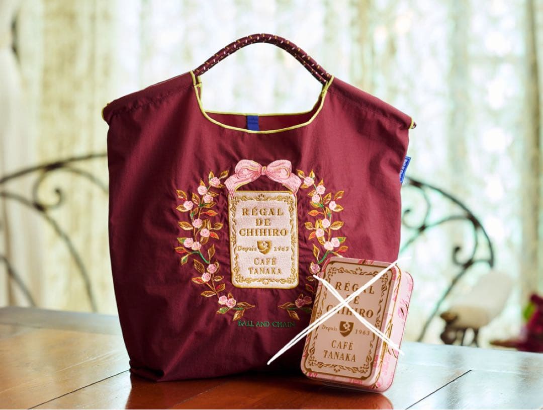 ボール・アンド・チェーン カフェタナカ ボルドー - メルカリ