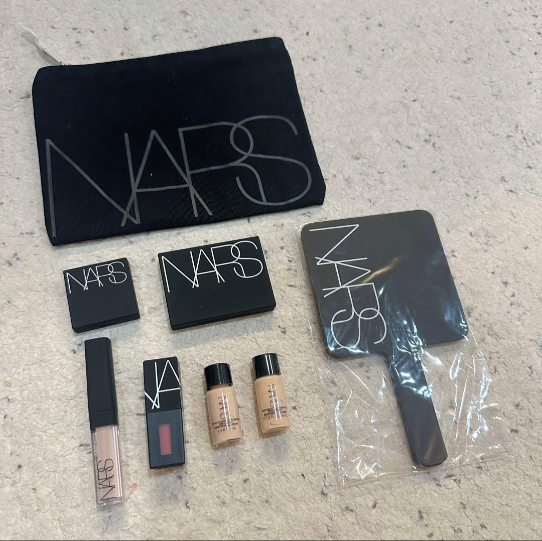 NARS限定ミニセット