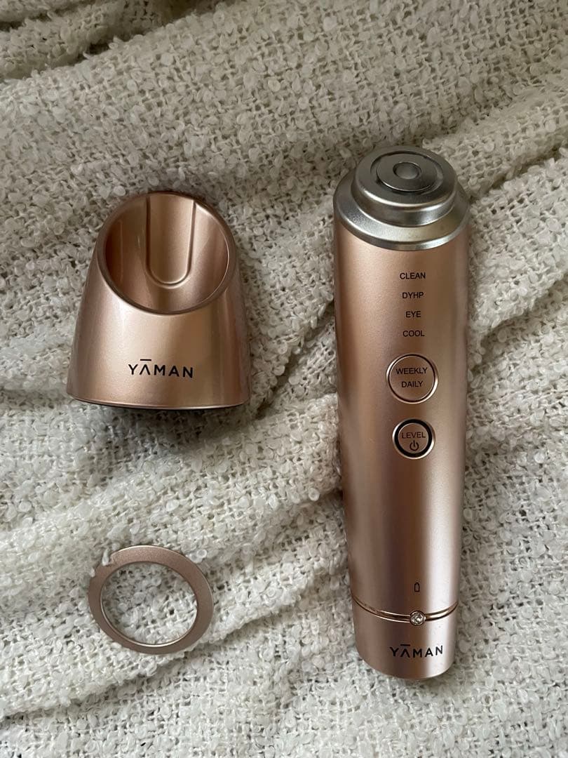 YAMAN／ヤーマン RF美顔器 フォトプラスシャイニー M18YL