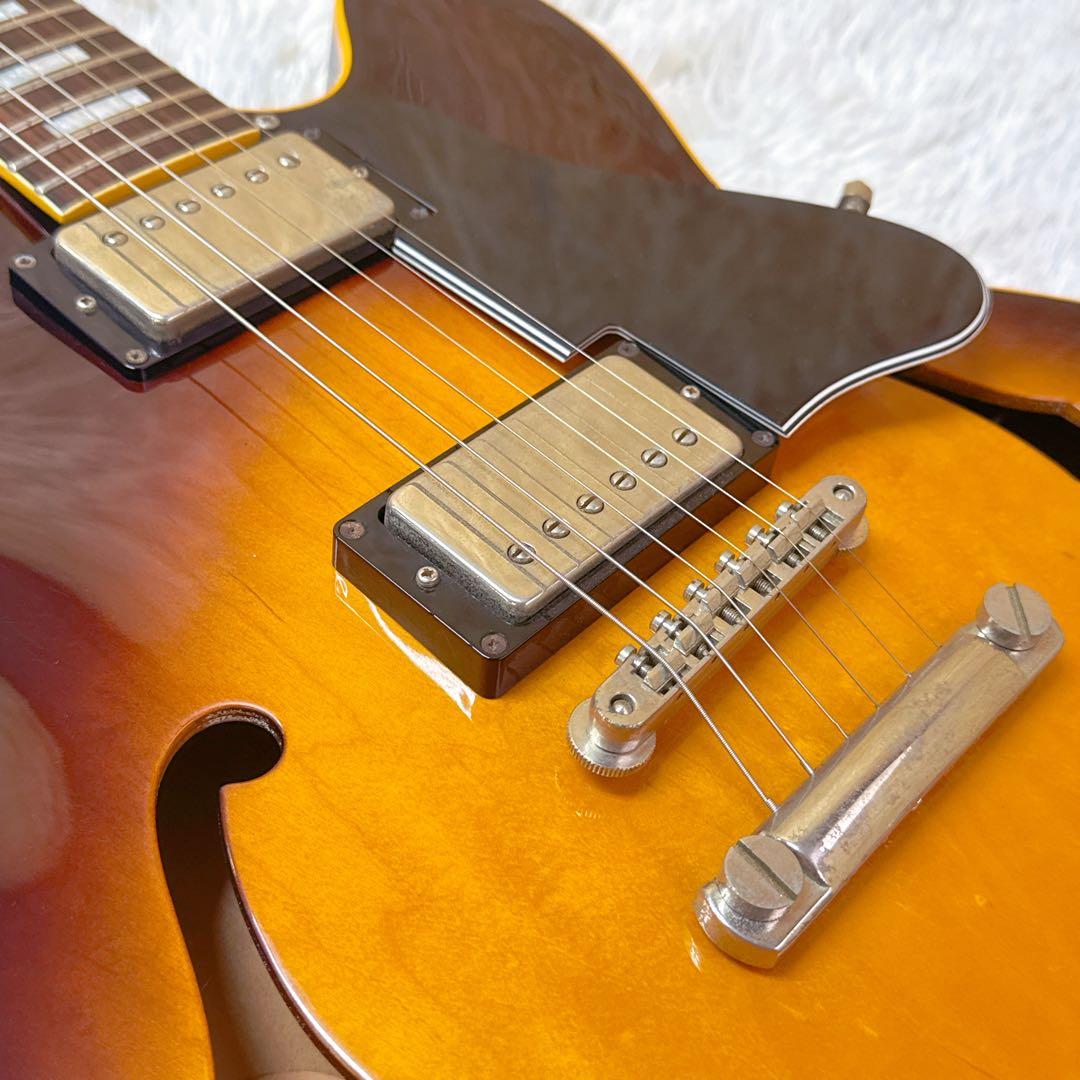 GRECO SA-64-70 Super Real セミアコ 1980年代 日本 - メルカリ