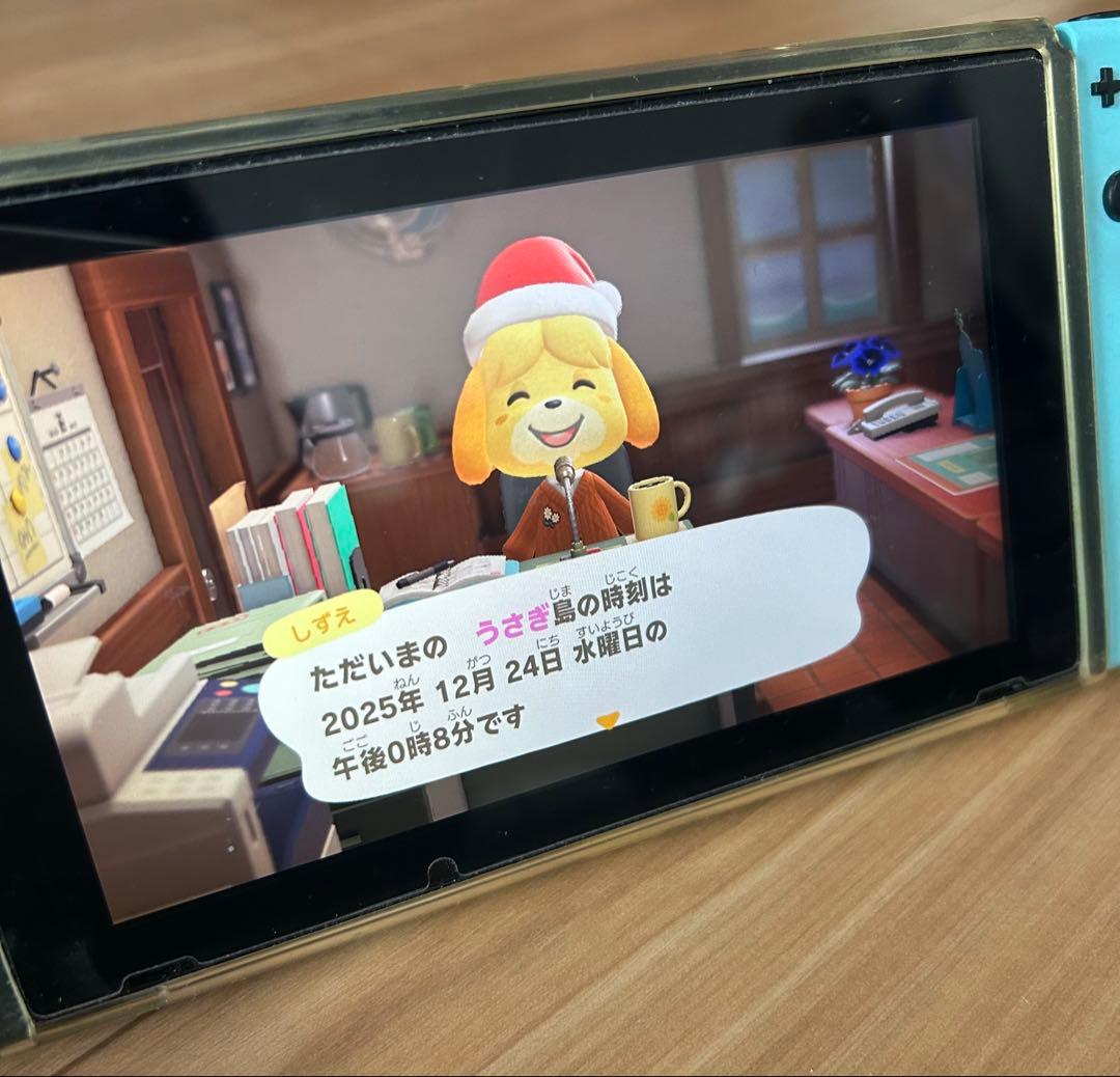 値下げ】Nintendo Switch あつまれ どうぶつの森デザイン - メルカリ