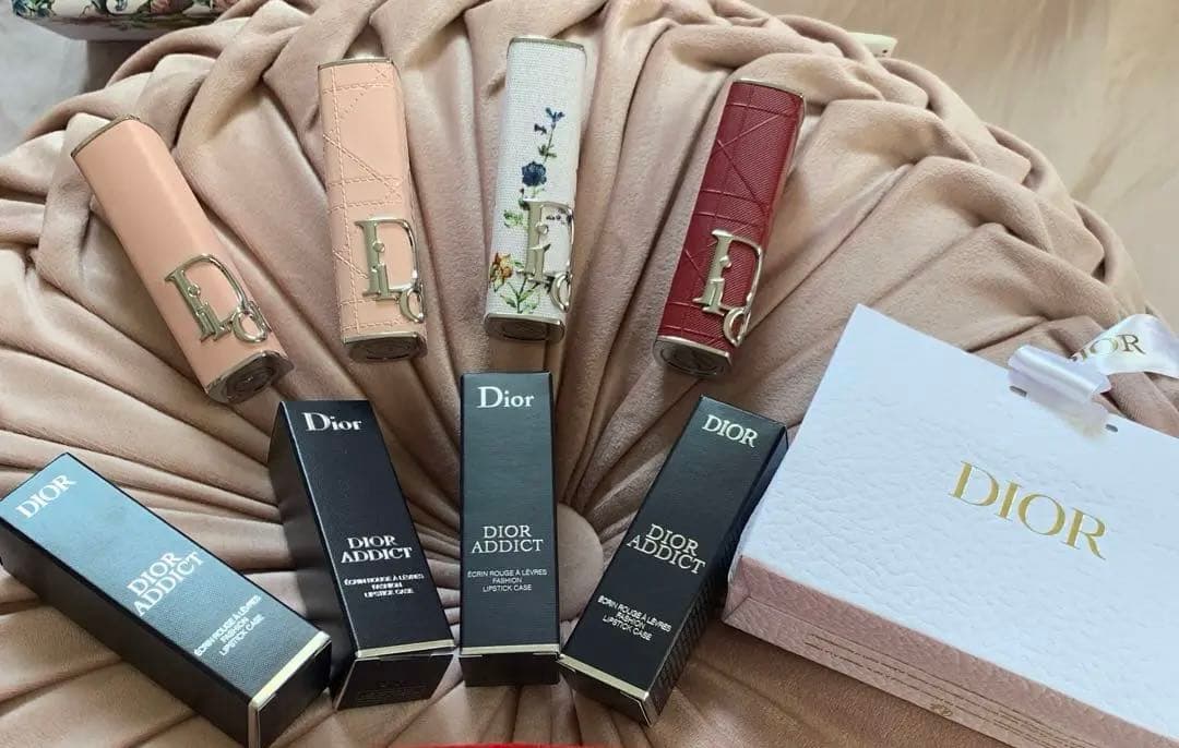 DIOR リップアディクト＆ケースギフトセット