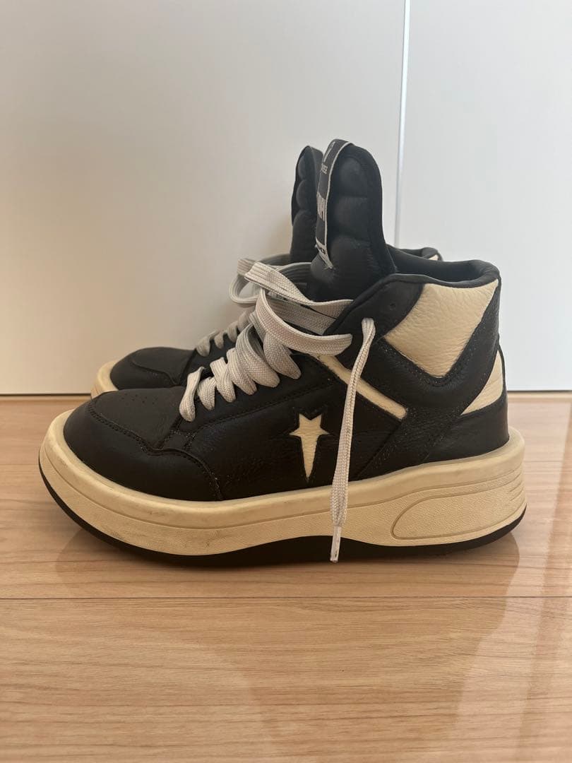 Rick Owens drkshdw コンバースTURBOWPN 25.5cm