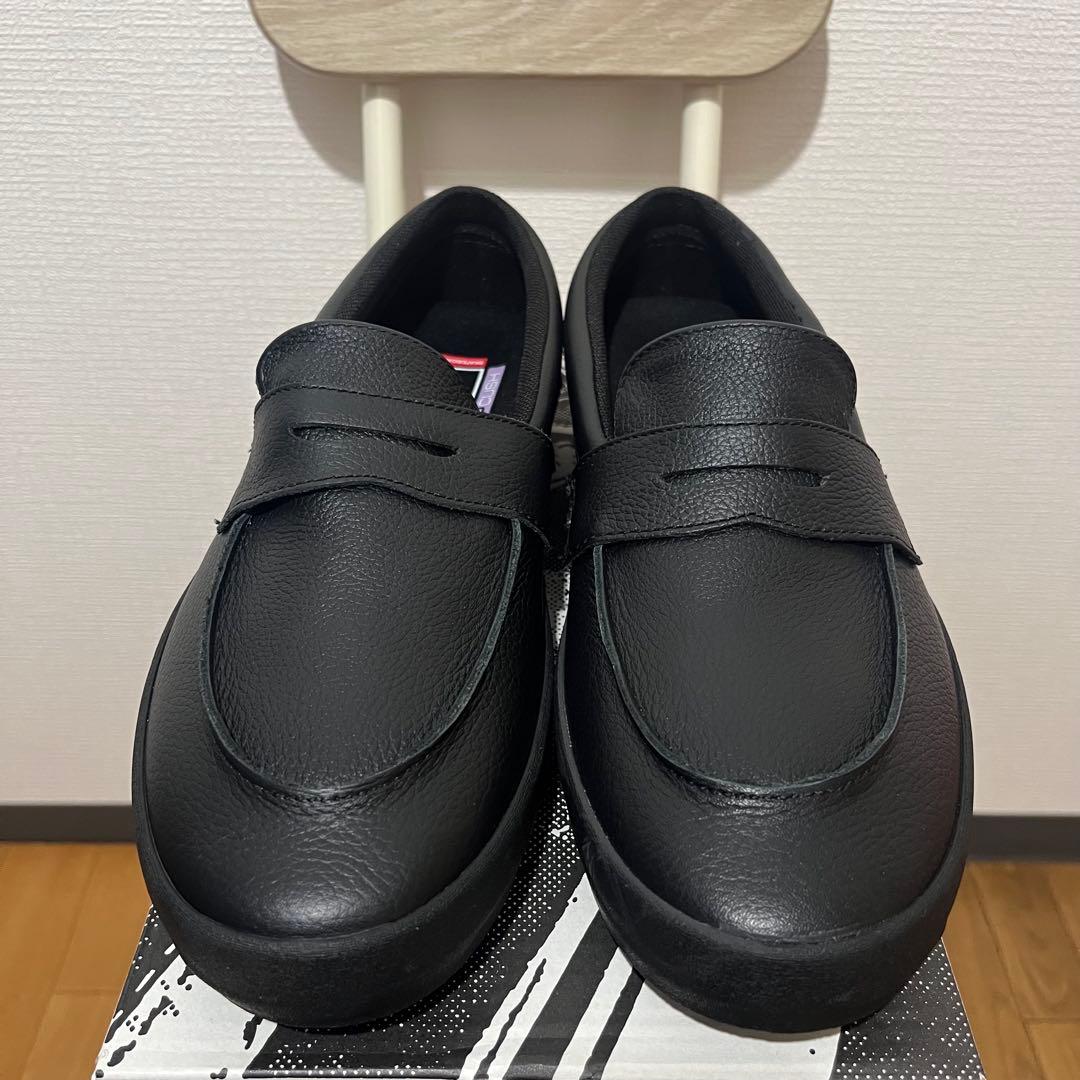Vans Skate Loafer 28.5cmレザースケートローファー　プロ VANS（ヴァンズ） バンズ Skate Loafer スケートローファー スニーカー
