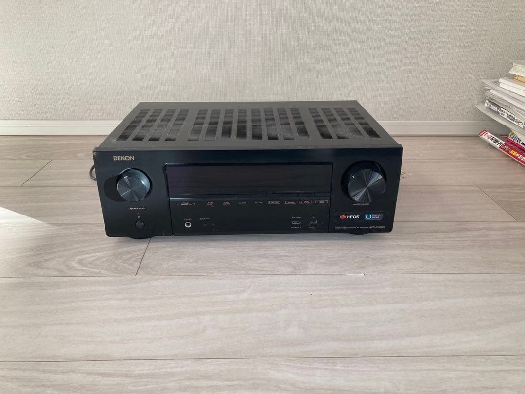 DENON AVR-1600H AVアンプ