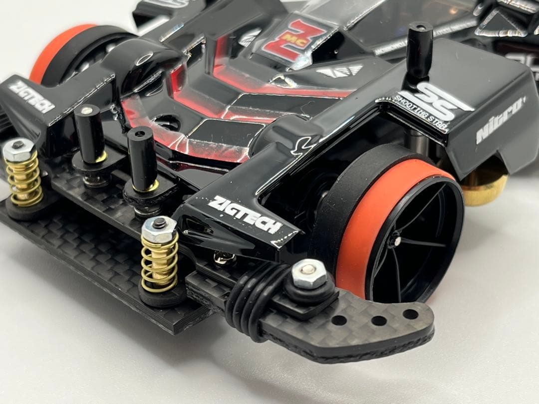 ミニ四駆 VZ 完成品