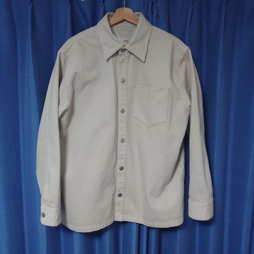 アミパリス　デニムジャケット　M