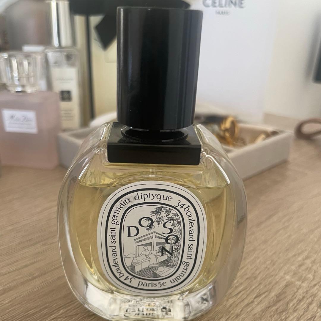 【diptyque】ドソン　香水 50ml Do Son (ドソン) - オードトワレ - 50ml | Diptyque Paris
